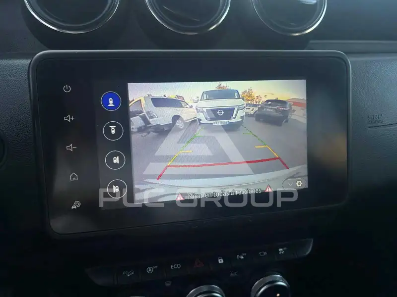 2022 Dacia Duster