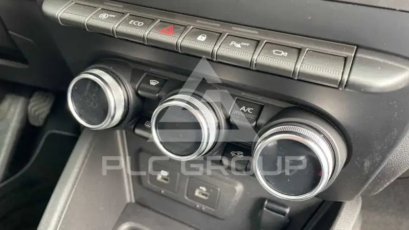 2022 Dacia Duster