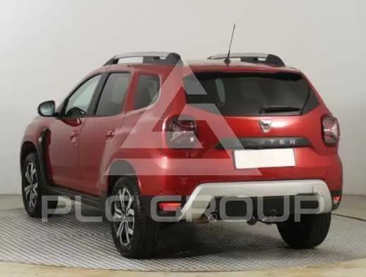 2022 Dacia Duster