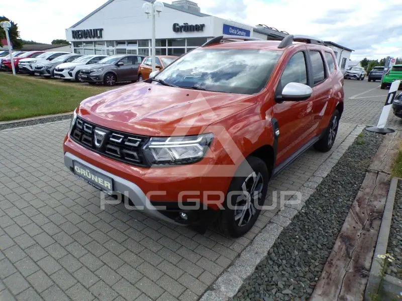 2022 Dacia Duster