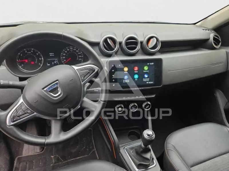 2022 Dacia Duster