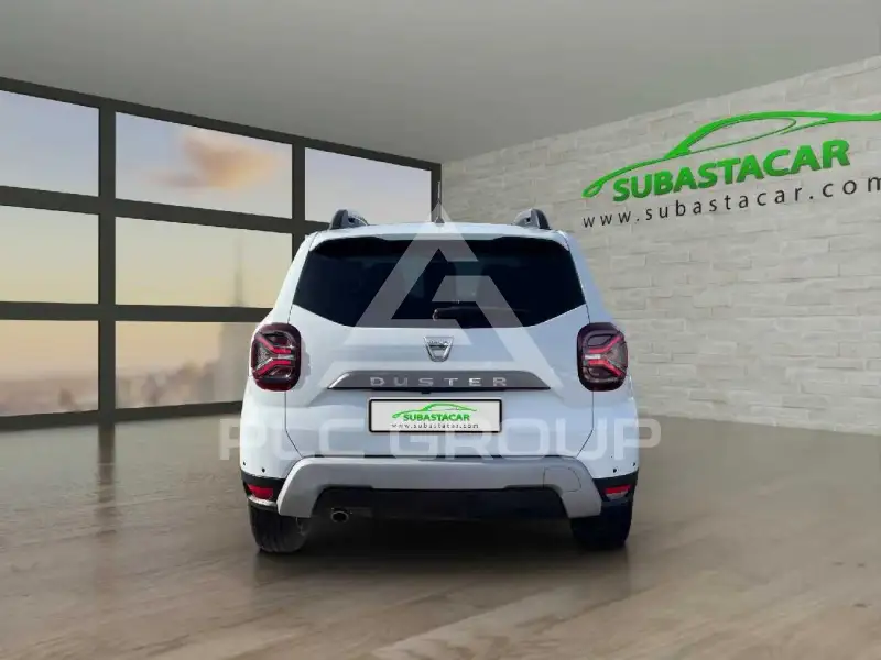 2022 Dacia Duster