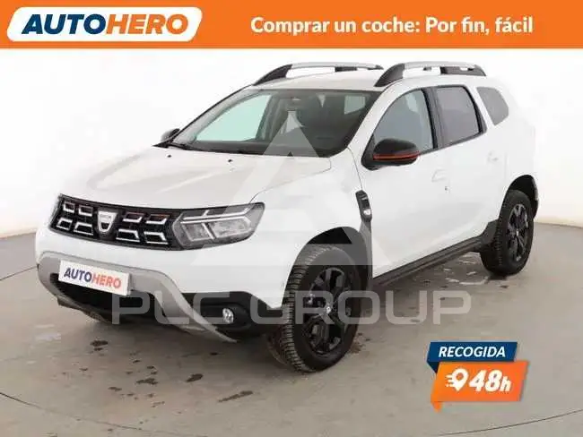 2022 Dacia Duster