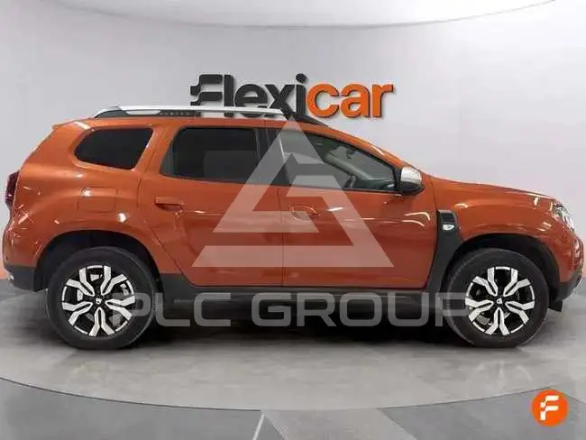 2022 Dacia Duster