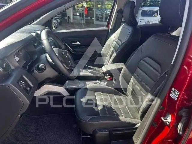 2022 Dacia Duster