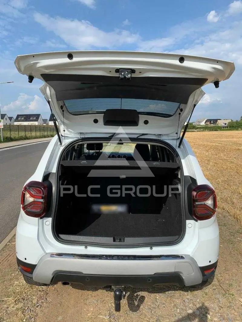 2022 Dacia Duster