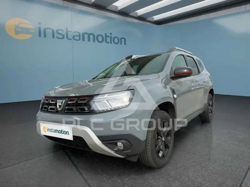 2022 Dacia Duster