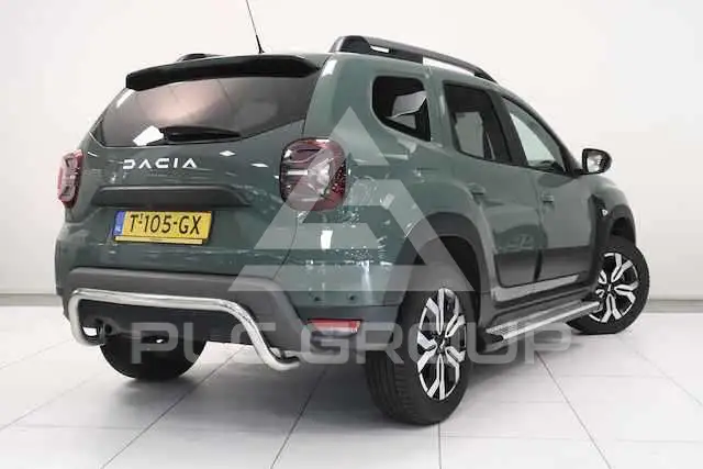 2022 Dacia Duster