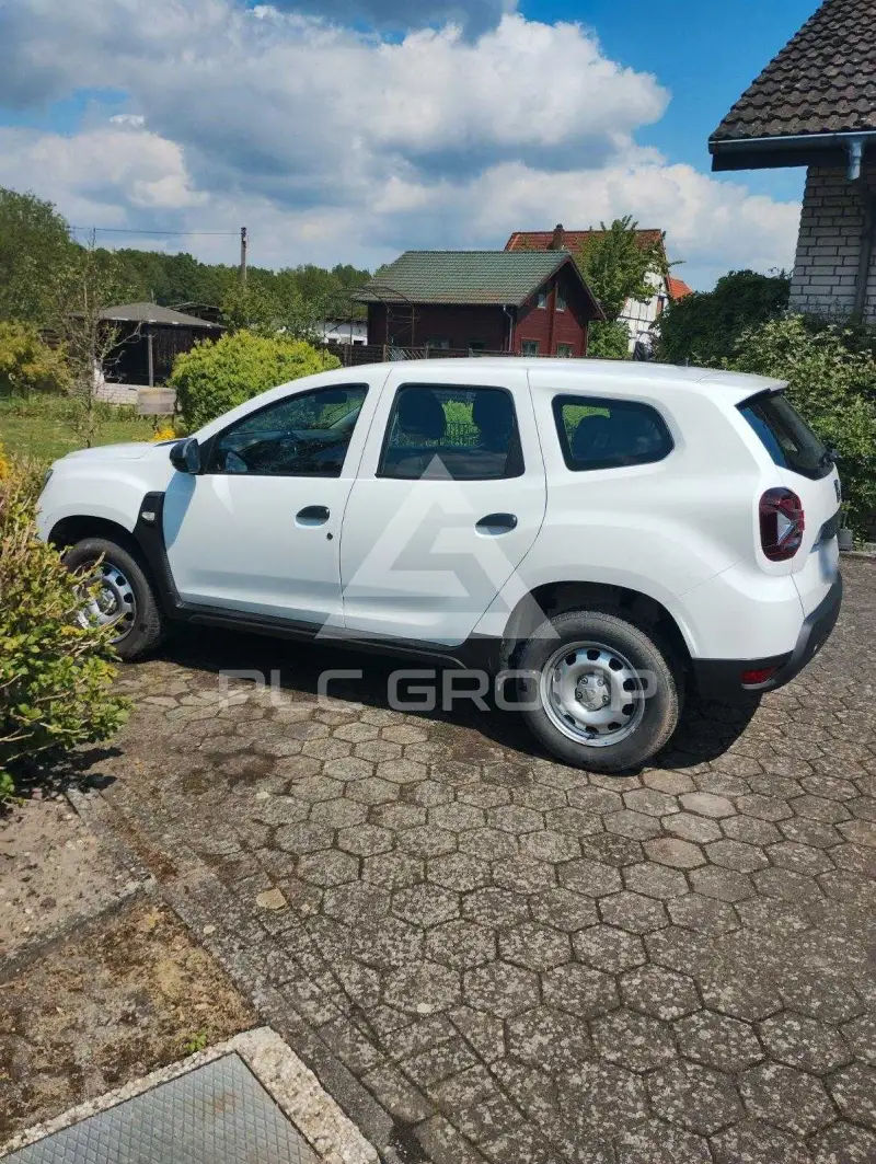 2022 Dacia Duster