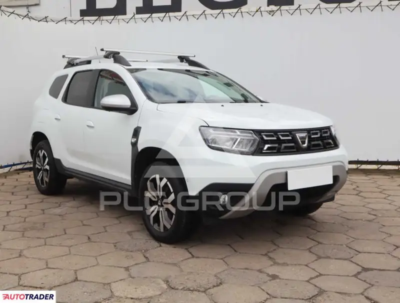 2022 Dacia Duster