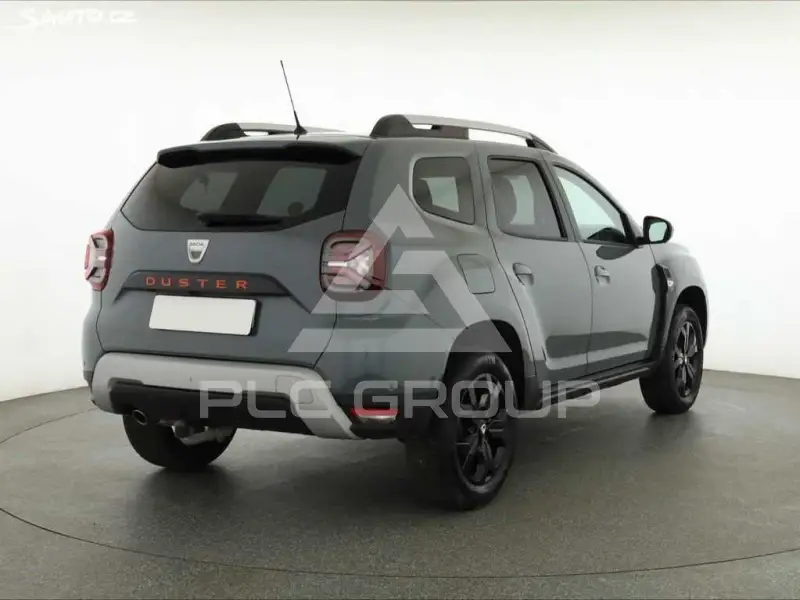 2022 Dacia Duster