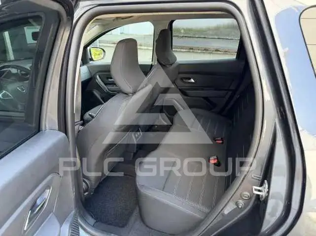 2022 Dacia Duster