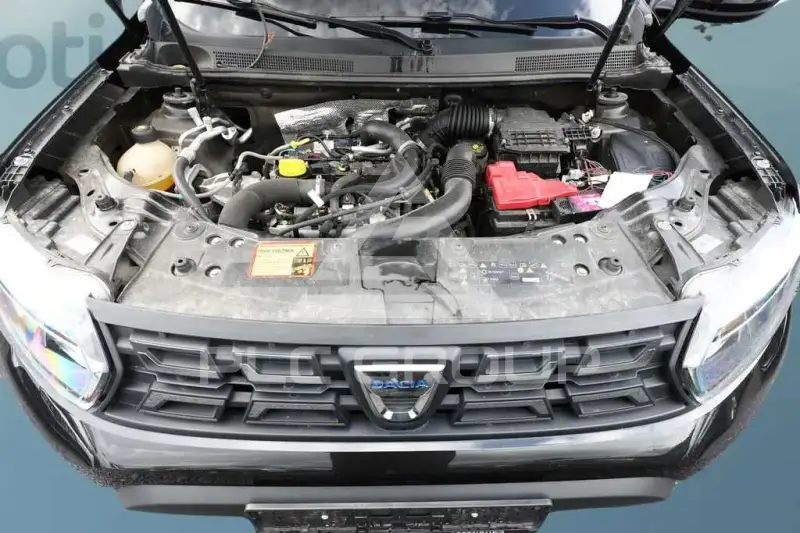 2022 Dacia Duster