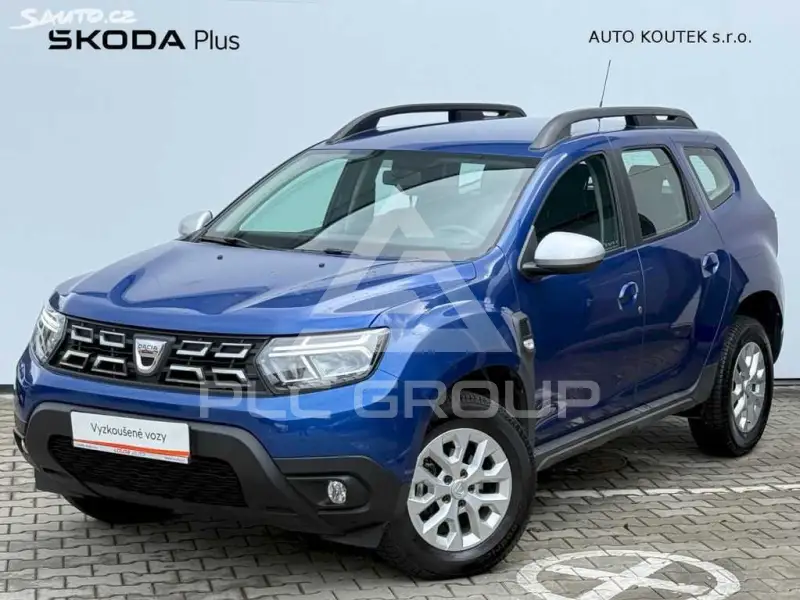 2022 Dacia Duster