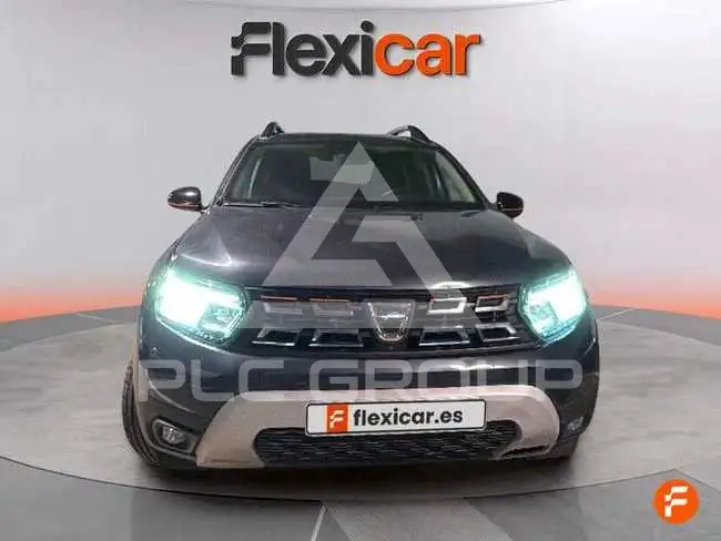 2022 Dacia Duster