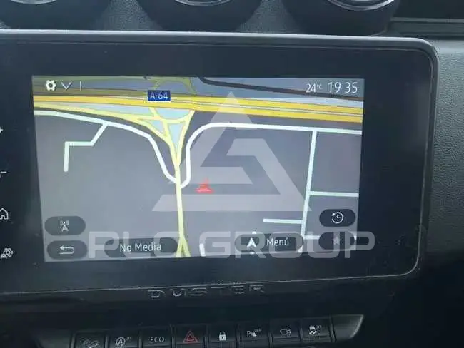 2022 Dacia Duster