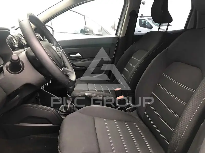 2022 Dacia Duster
