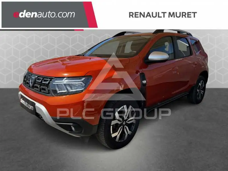 2022 Dacia Duster