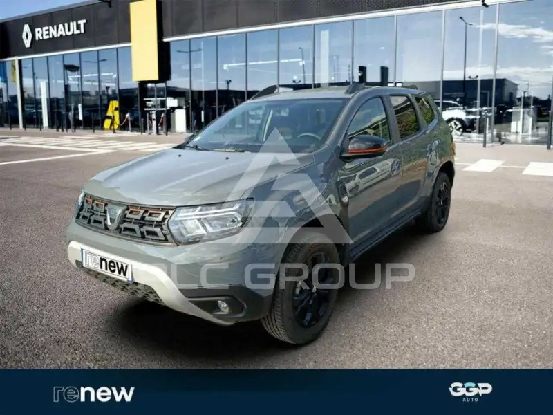 2022 Dacia Duster