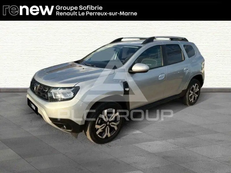 2022 Dacia Duster