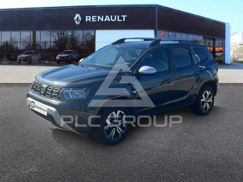 2022 Dacia Duster