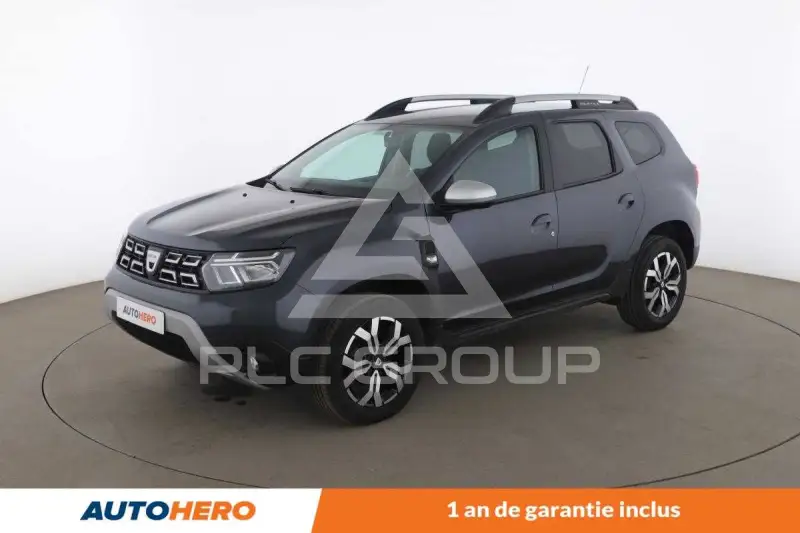 2022 Dacia Duster