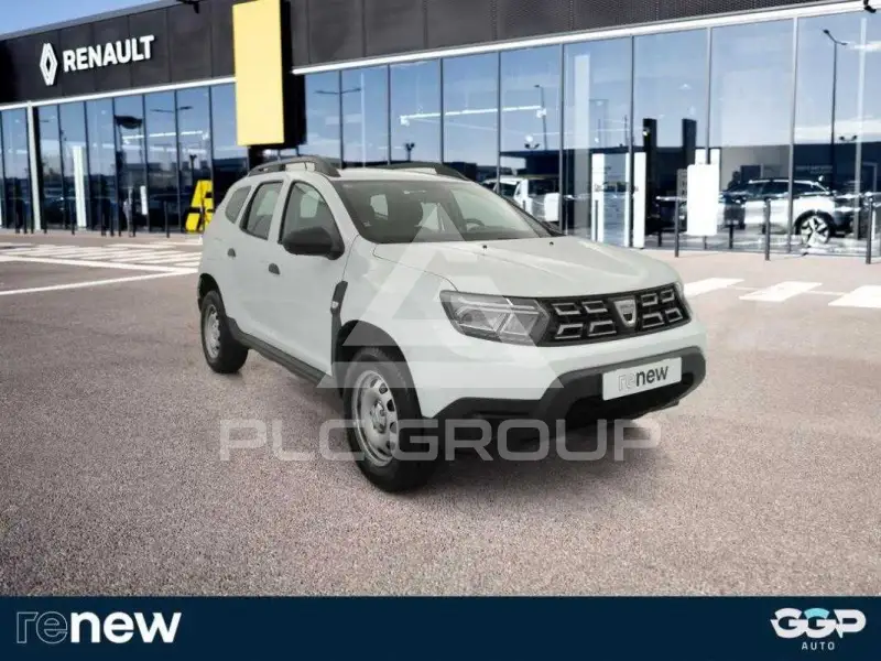 2022 Dacia Duster