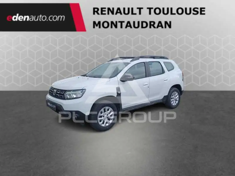 2022 Dacia Duster