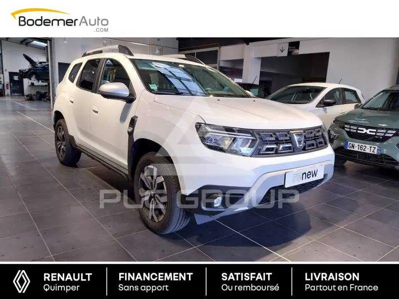 2022 Dacia Duster