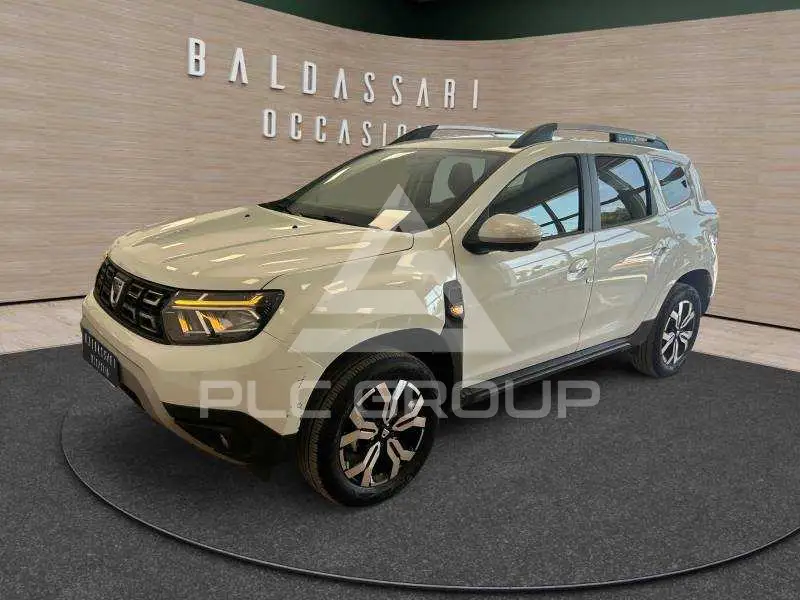 2022 Dacia Duster