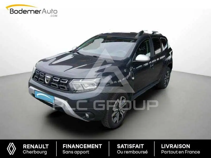 2022 Dacia Duster
