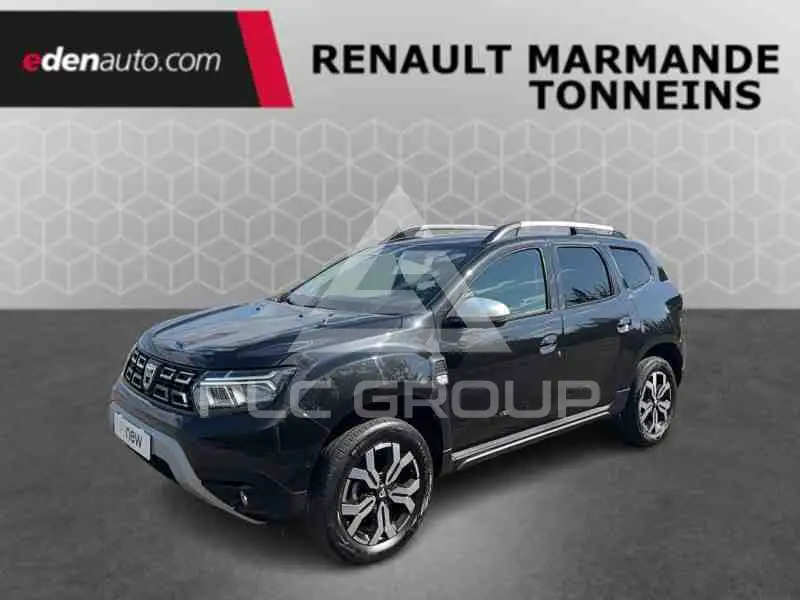 2022 Dacia Duster
