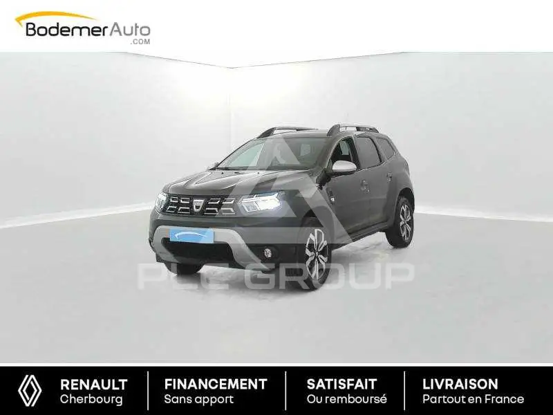 2022 Dacia Duster
