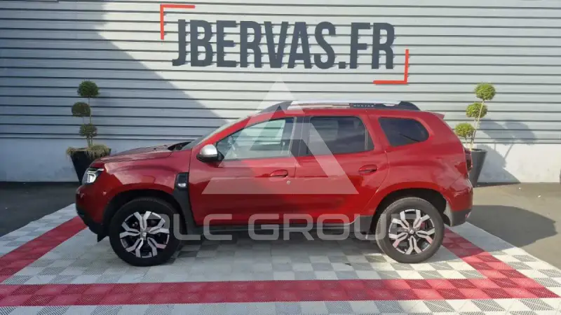 2022 Dacia Duster