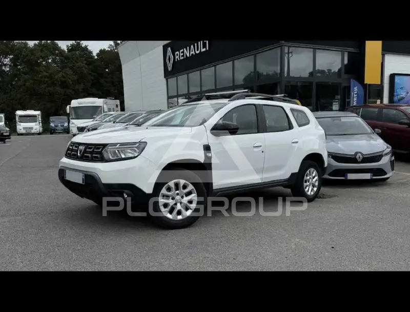 2022 Dacia Duster