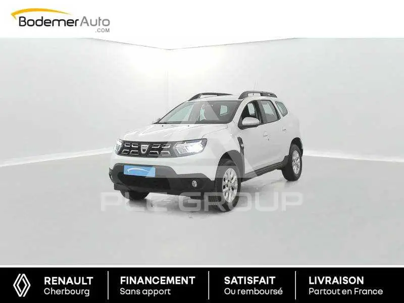 2022 Dacia Duster