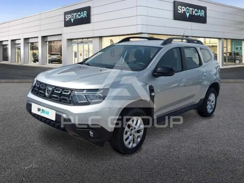 2022 Dacia Duster