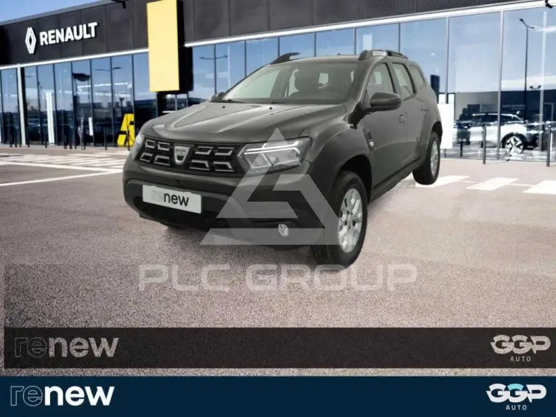 2022 Dacia Duster