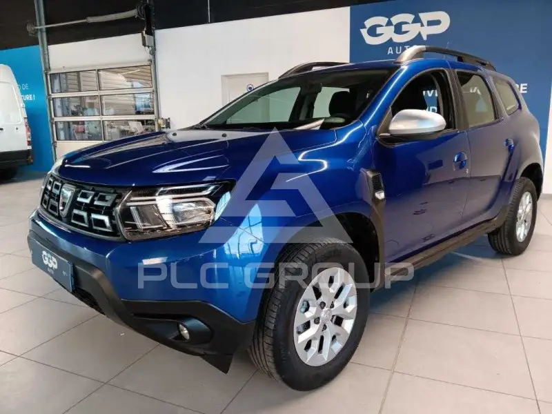 2022 Dacia Duster