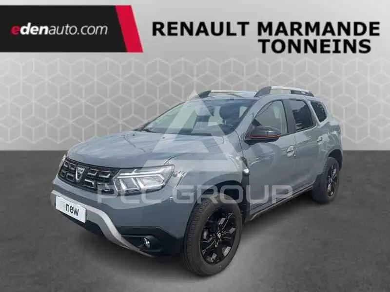 2022 Dacia Duster