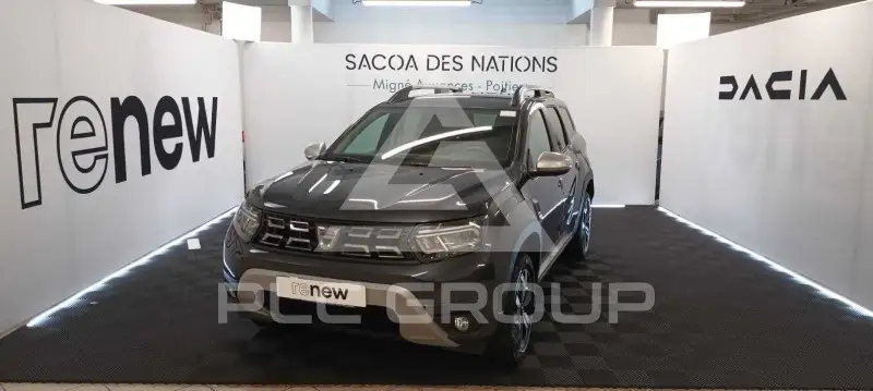2022 Dacia Duster
