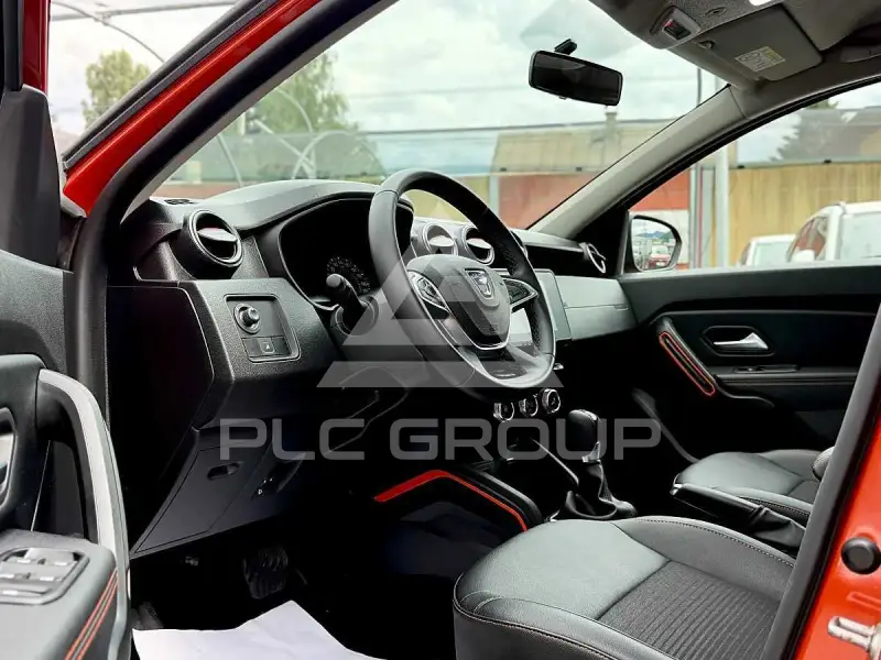 2022 Dacia Duster