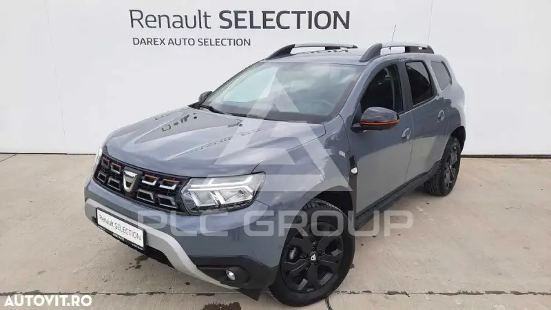 2022 Dacia Duster
