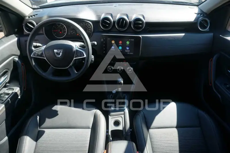 2022 Dacia Duster