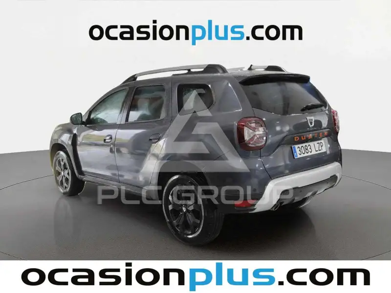 2022 Dacia Duster