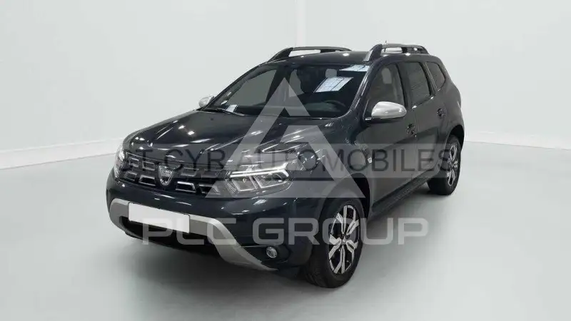 2022 Dacia Duster