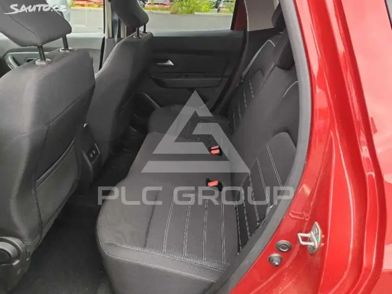 2022 Dacia Duster