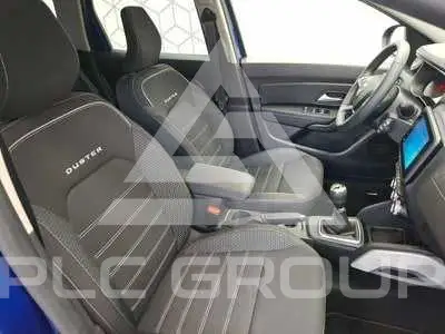 2022 Dacia Duster