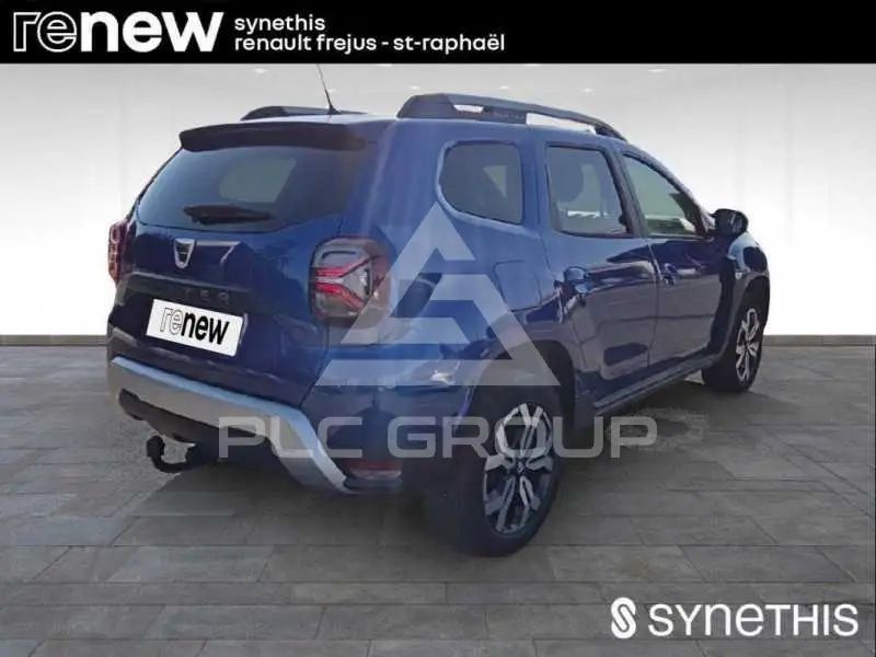 2022 Dacia Duster