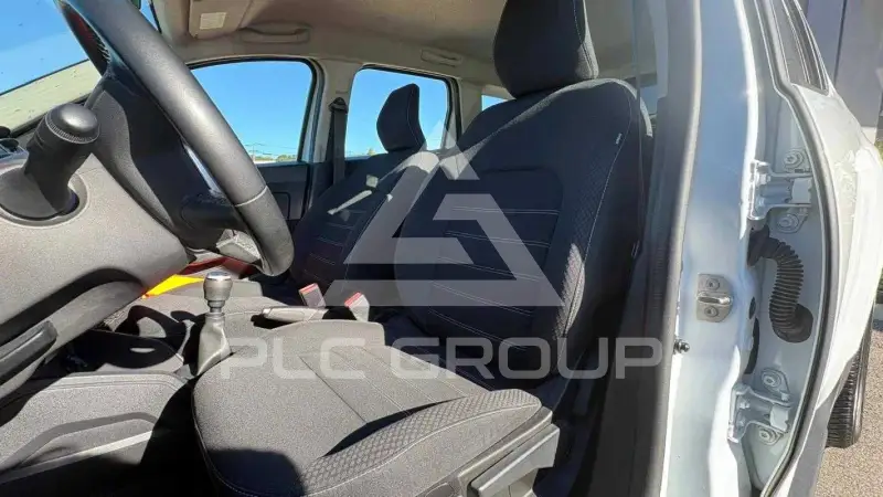 2022 Dacia Duster